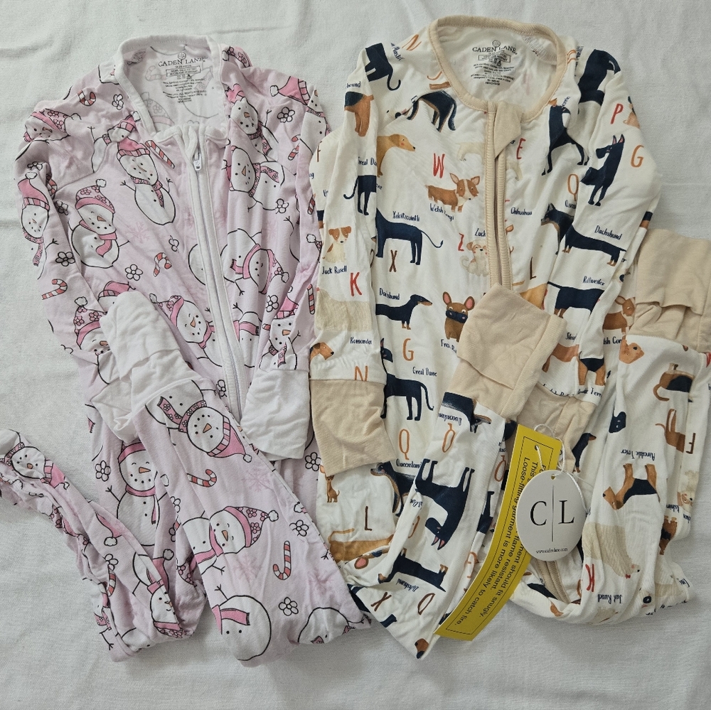 Caden Lane, Set Of Pajamas